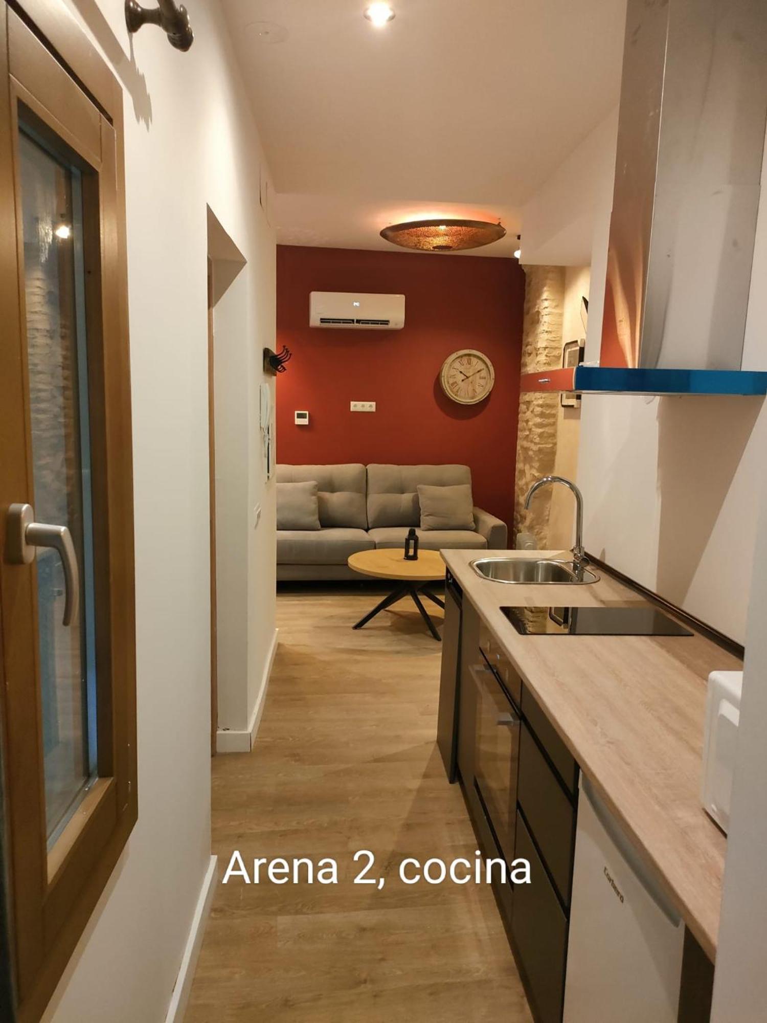 Апартаменты Casa Arena Centro, By Homing U Севилья Экстерьер фото